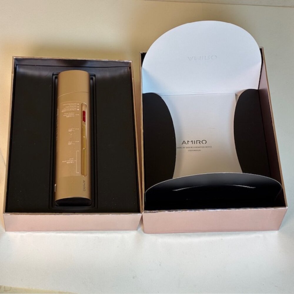 AMIRO R3 Turbo Facial RF Skin Tightening Device - Picture 2 of 8